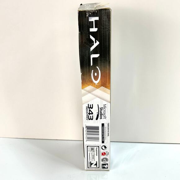 Mattel Halo SPARTAN LOCKE Collector Action 11” Figure NEW 2015 - flawed box - Picture 9 of 16